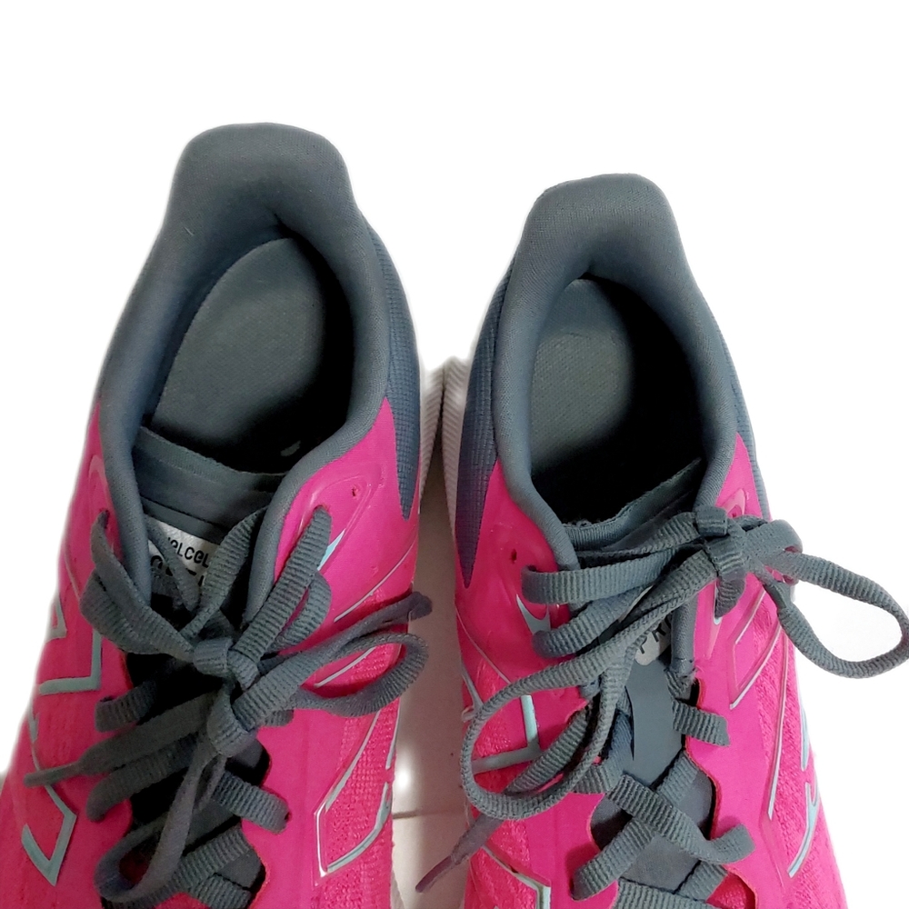 New Balance Womens Size 8.5B Pink Fuel Cell Propel V3 #WFCPRLP3 - Picture 3 of 8